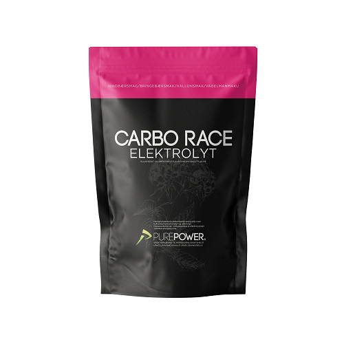 Carbo Race Electrolyte Raspberry 1 kg