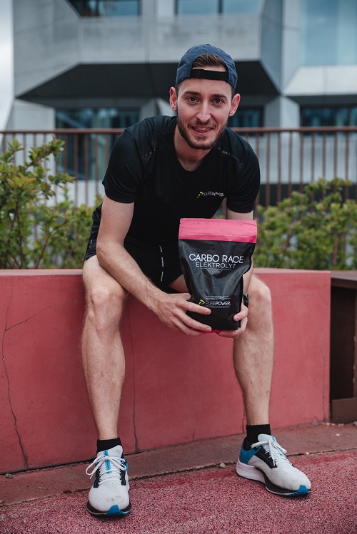 Carbo Race Electrolyte Raspberry 1 kg