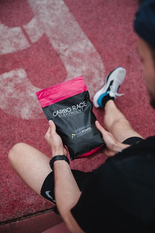 Carbo Race Electrolyte Raspberry 1 kg