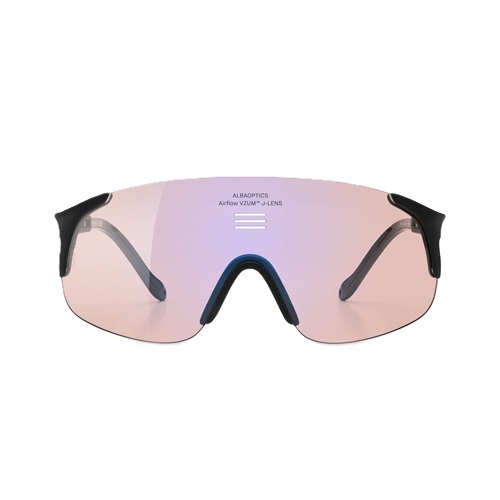 JUMBO BLACK VZUM F-LENS FLAMINGO