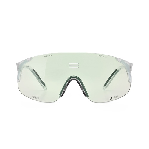 JUMBO CRYSTAL GLOSSY VZUM F-LENS BEETLE