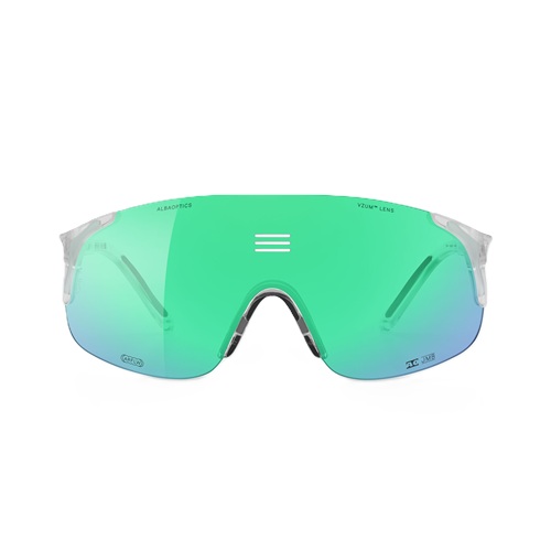 JUMBO CRYSTAL GLOSSY VZUM F-LENS BEETLE