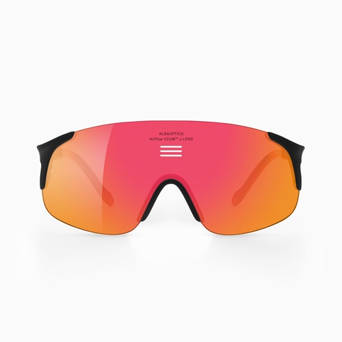 JUMBO BLACK VZUM F-LENS FIRE