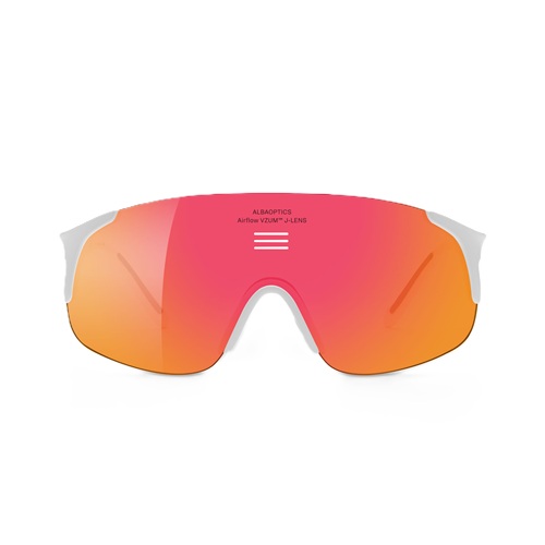 JUMBO WHITE VZUM F-LENS FIRE