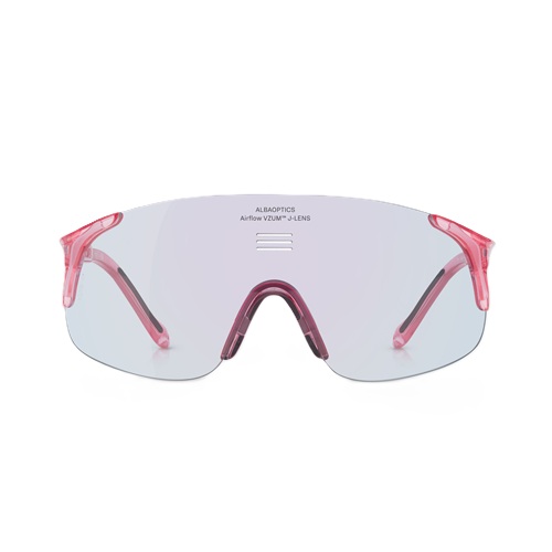 JUMBO CHERRY GLOSSY VZUM F-LENS FIRE