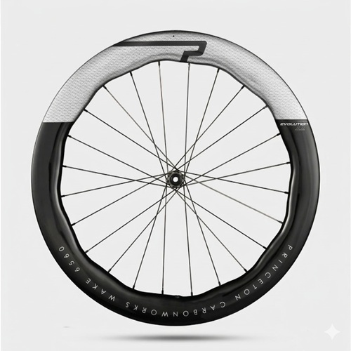 WAKE 6560 EVO II DIS CHR DT180 SHI