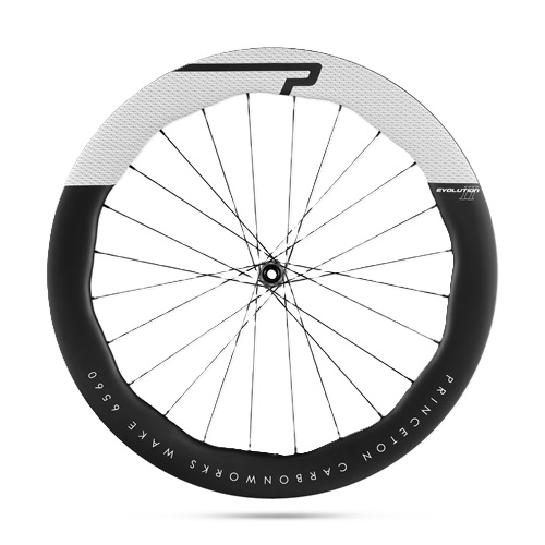 WAKE 6560 EVO II DIS WHT DT180 SHI