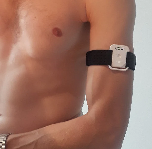 CORE Arm strap