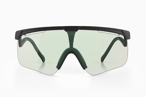 DELTA BLACK VZUM F-LENS BEETLE LEI