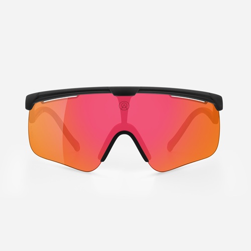 DELTA BLACK VZUM F-LENS FIRE