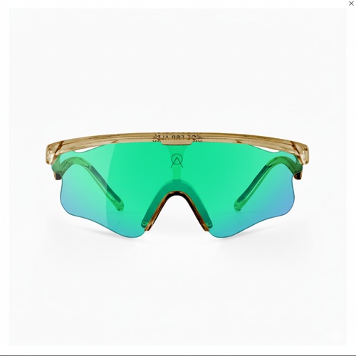 DELTA SMOKE GLOS VZUM F-LENS BEETLE LEI