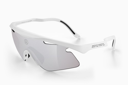 MANTRA WHITE VZUM ALU