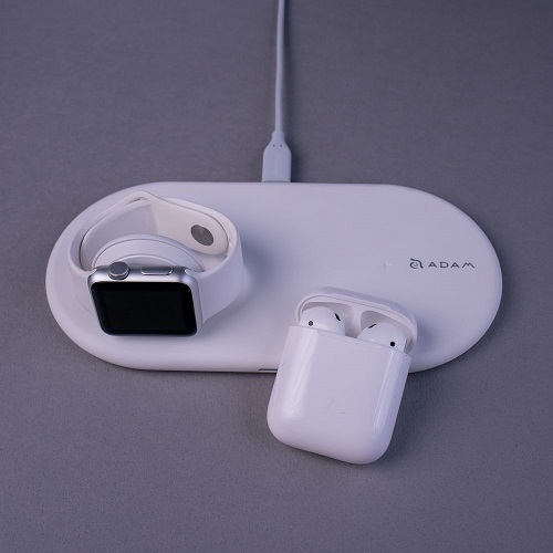 OMNIA Q2 2in1 Charging Dock - Adam Elem.