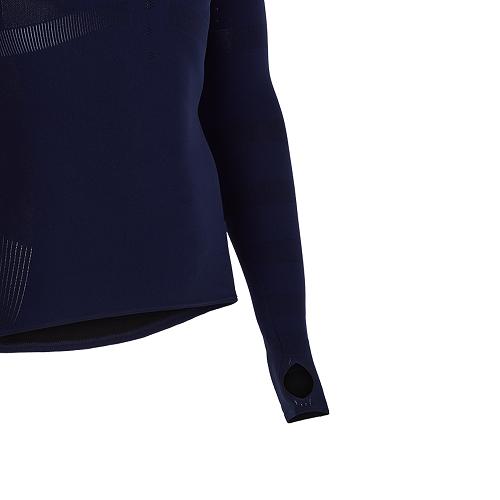 Crewneck Base Layer Women Navy M/L