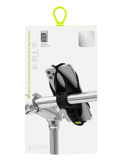 Bike Tie 4 (for handlebar)
