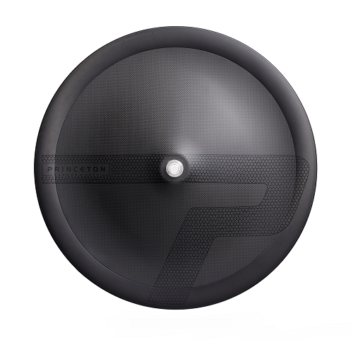 BLUR REAR DISC BLK TACTIC TR01 GM SHI