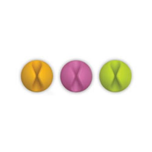 CableDrop 6-pack Bright - Bluelounge