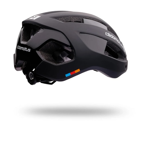 Sigma-II Compact Aero Matte Black