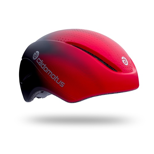 Alpha-3Y Junior Aero Helmet Red