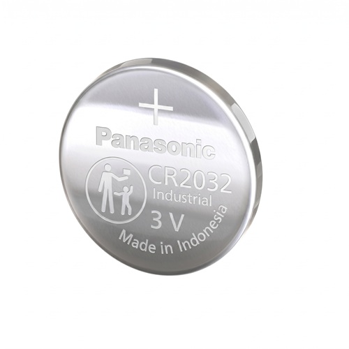 Panasonic Lithium Coin Cell Battery 20x