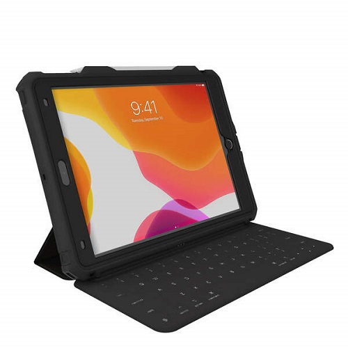 aXtion Slim MH iPad 10.2" 7/8/9th gen Bl