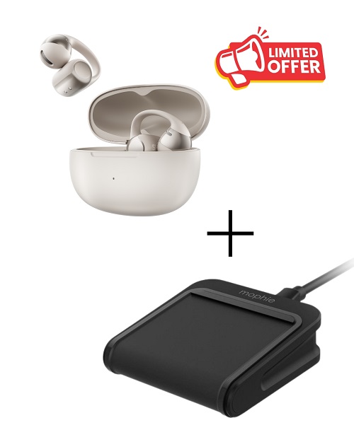 OpenDots ONE Grey +FREE WIRELESS CHARGER