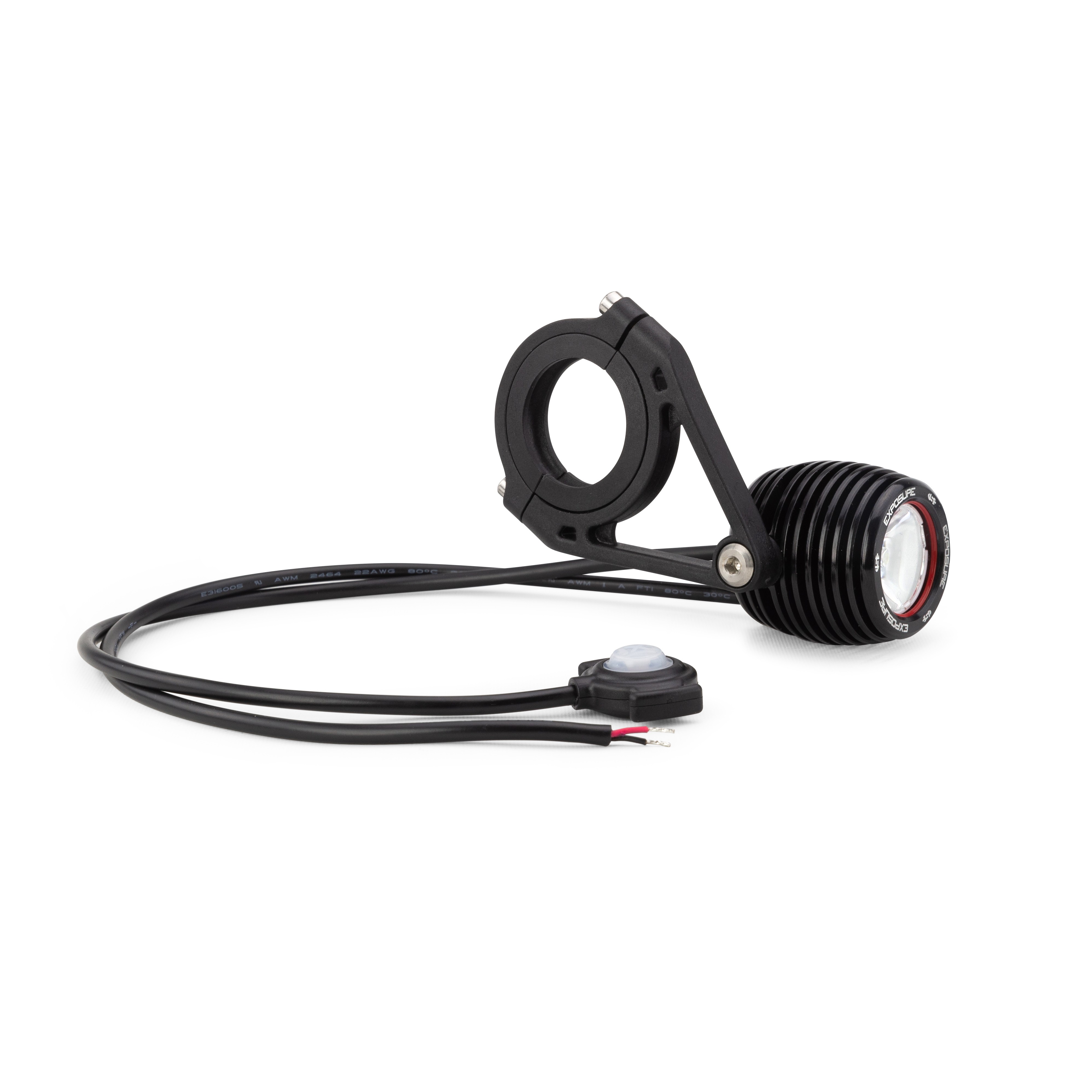 Fuse E-Bike Commuter Light Black