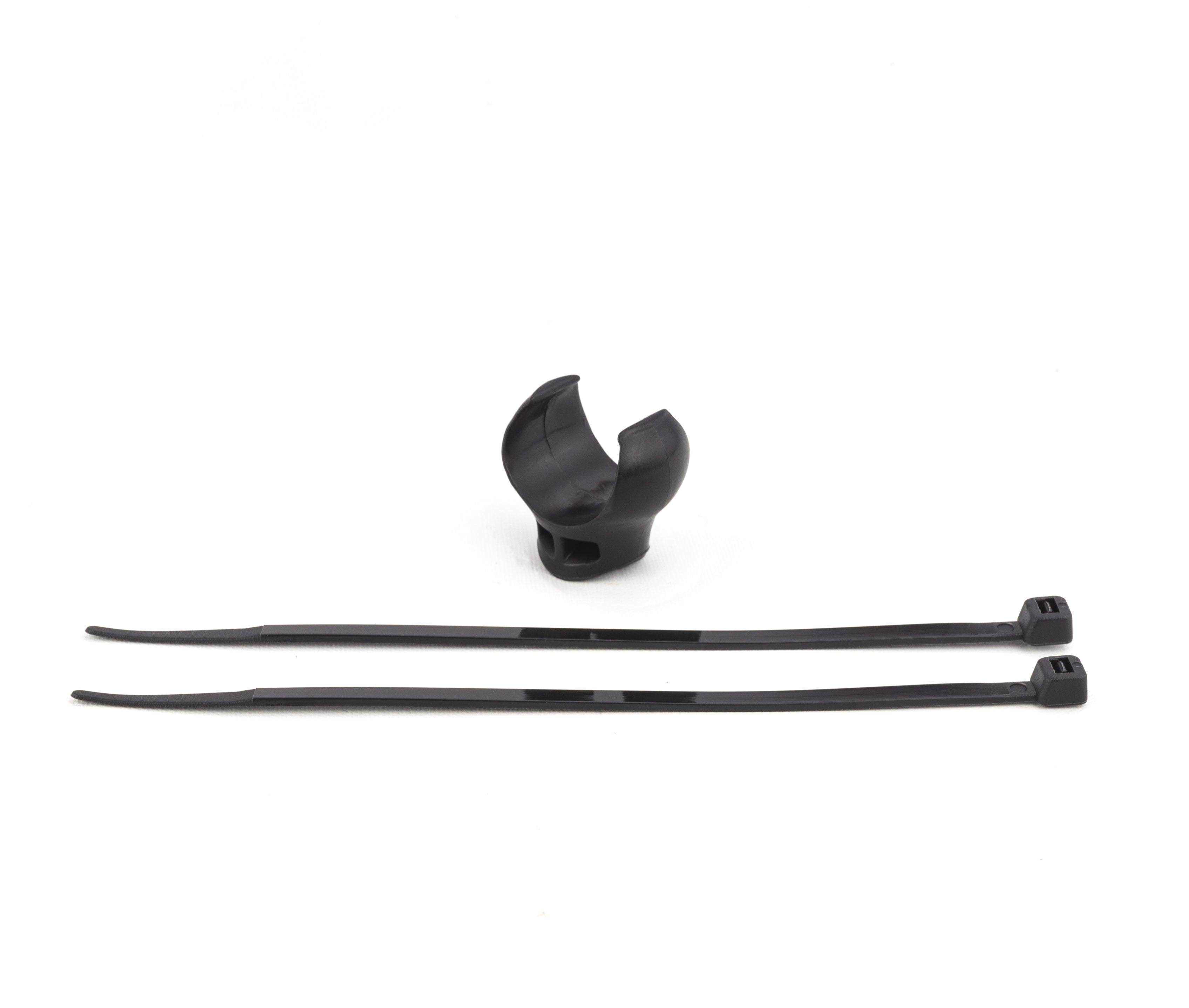 Zip Tie Mount for helmet lights