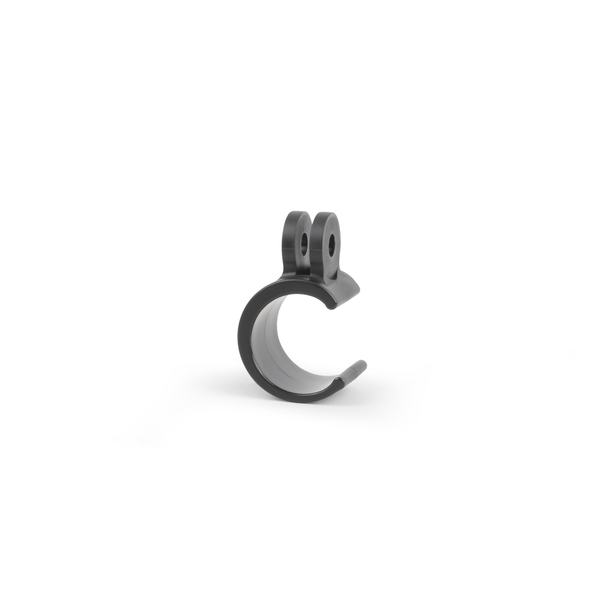 Helmet Mount SIDE ENTRY Clip