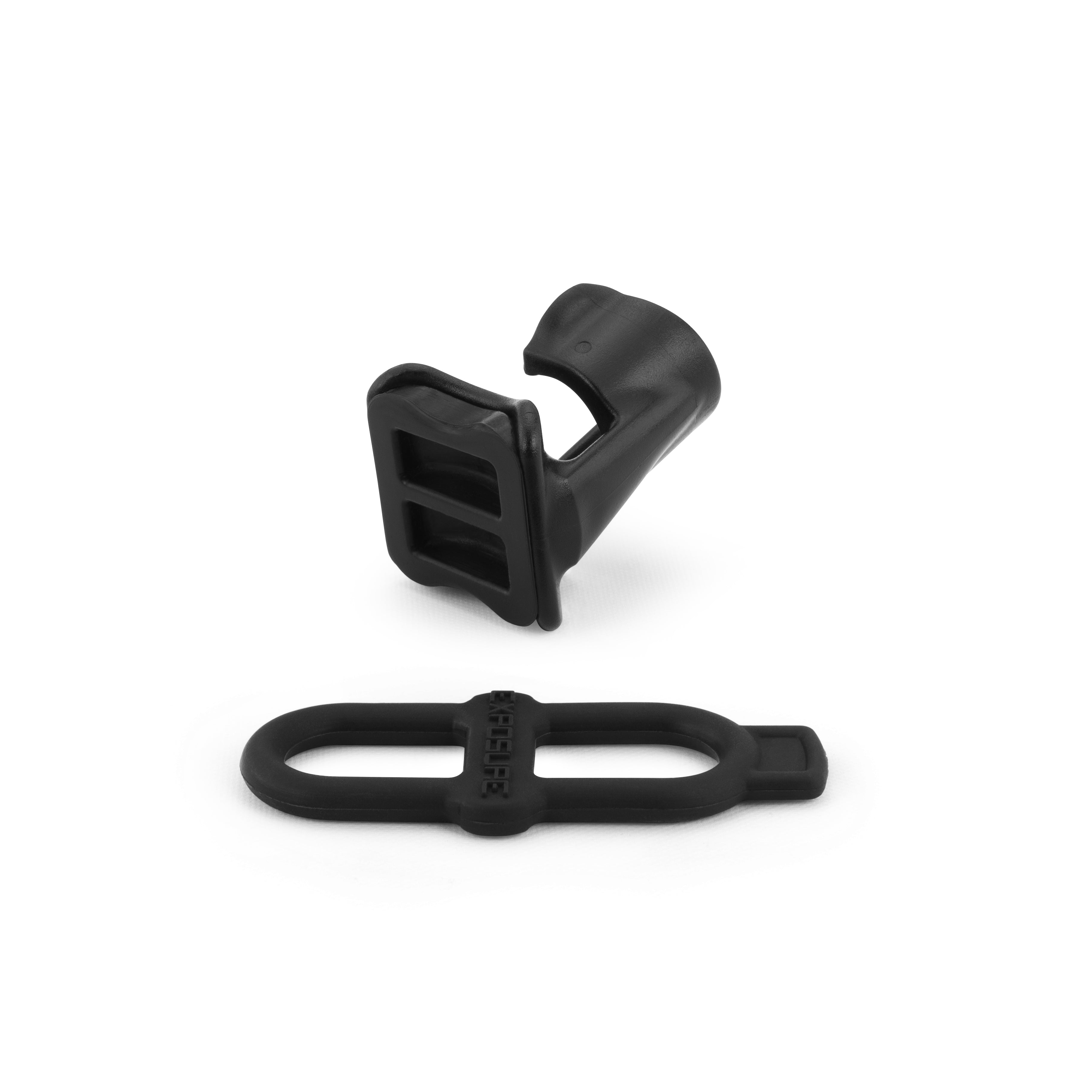 Kamm/D-Shaped Seatpost + TraceR bracket
