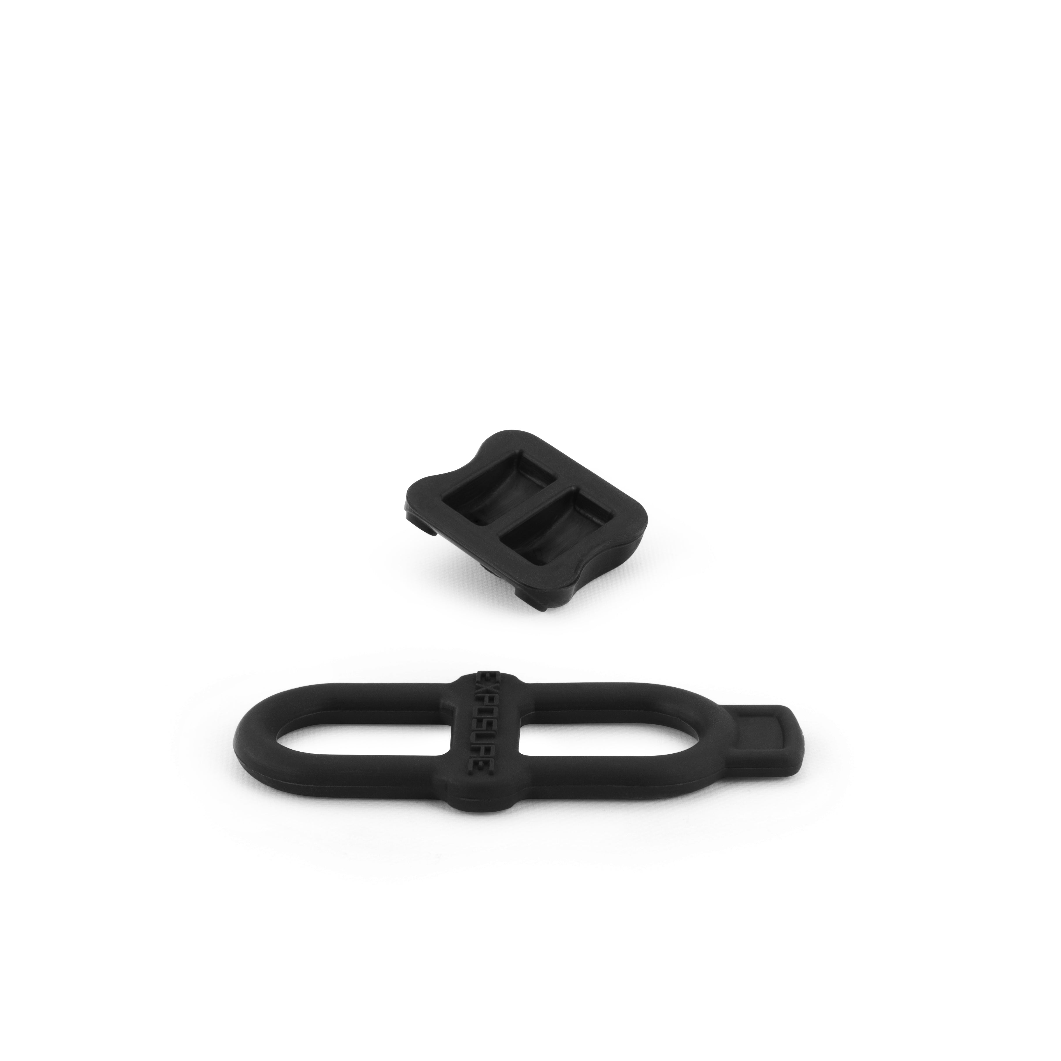 Kamm/D-Shaped Seatpost Silicone + Band