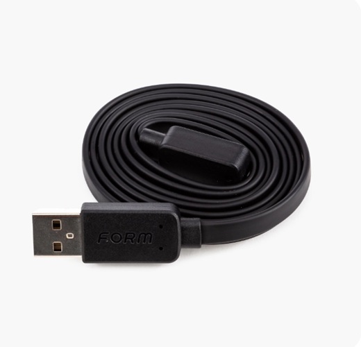 FORM SWIM Charging Cable