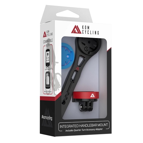 Integrated Handlebar Mount - Combo Kit