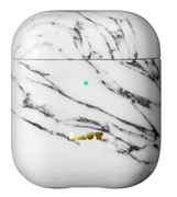 Huex Elements AirPods Marble White