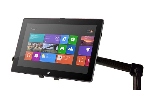 Unite M Tray 7'-12' tablets