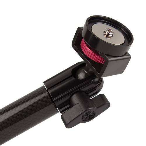 MagConnect Carbon Fiber Magnet Mount