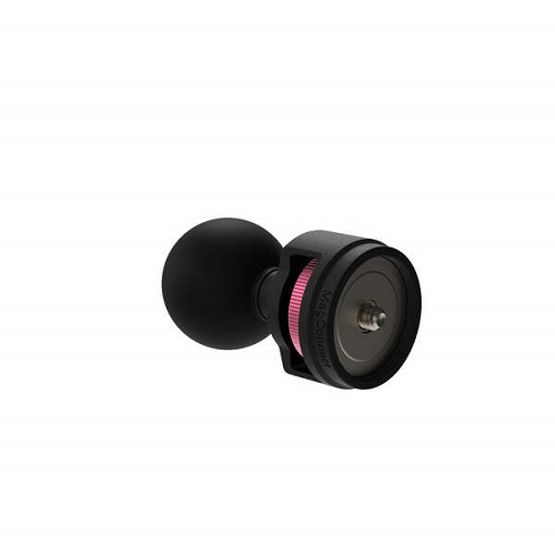 MagConnect HD Rubber Ball Joint (38mm)
