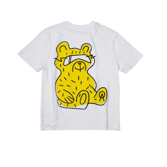 T shirt ORO White