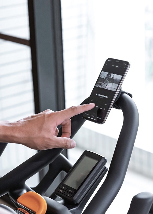 Magnetic Fitness Phone Mount
