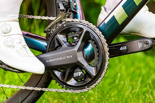 Ultegra R8100 50-34T PRECISION 3+ PRO