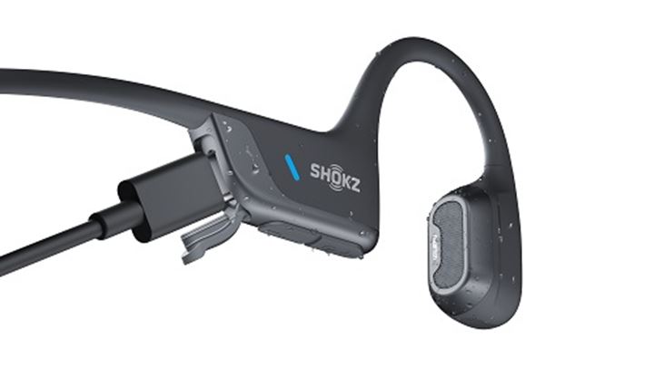 SHOKZ OpenRun Pro 2 Bone Conduction Sport Headphones S820 ( Eliud Kipchoge ed. ) | Shopee SHOKZ OpenRun Pro 2 Bone Conduction Sport Headphones S820 ( Eliud Kipchoge ed. ) | Shopee
