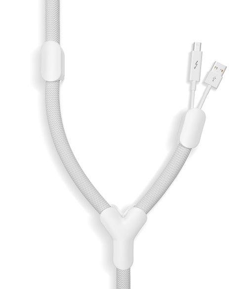Soba White - Bluelounge