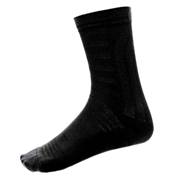 Ultralight PP Socks Long Black 35-38