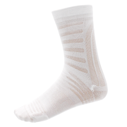 Ultralight PP Socks Long White 35-38