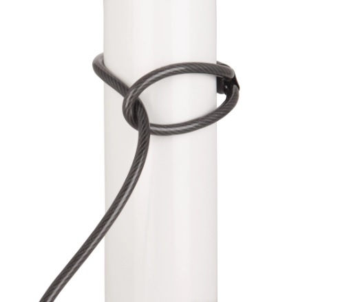 LockDown Key Cable Lock 1.8m