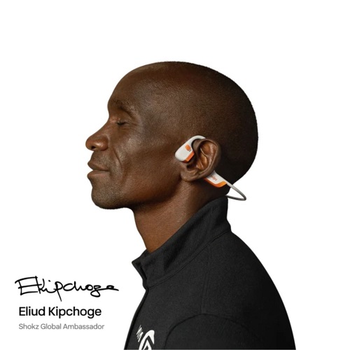 Shokz OpenRun Pro 2 Kipchoge Edition