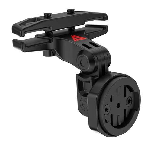 Saddle Rail Radar Mount