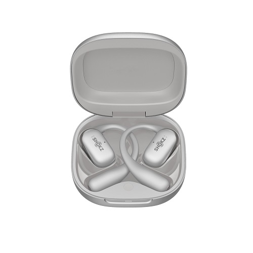 OpenFit 2+ Grey + FREE WIRELESS CHARGER