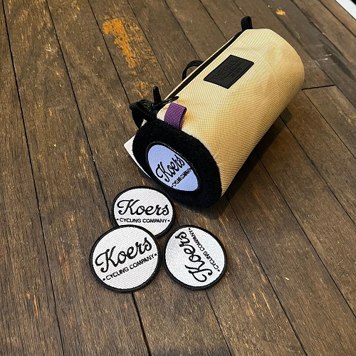 Snack Bag Custom Patches 10-pack