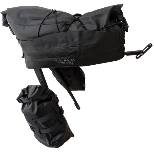 Packrack Base Top bag Integrated
